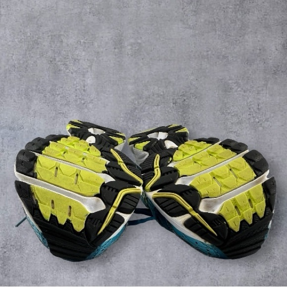 Saucony Women’s Oasis 2 Grid Blue Running Shoes Sneakers Sz: 11 - Picture 12 of 12